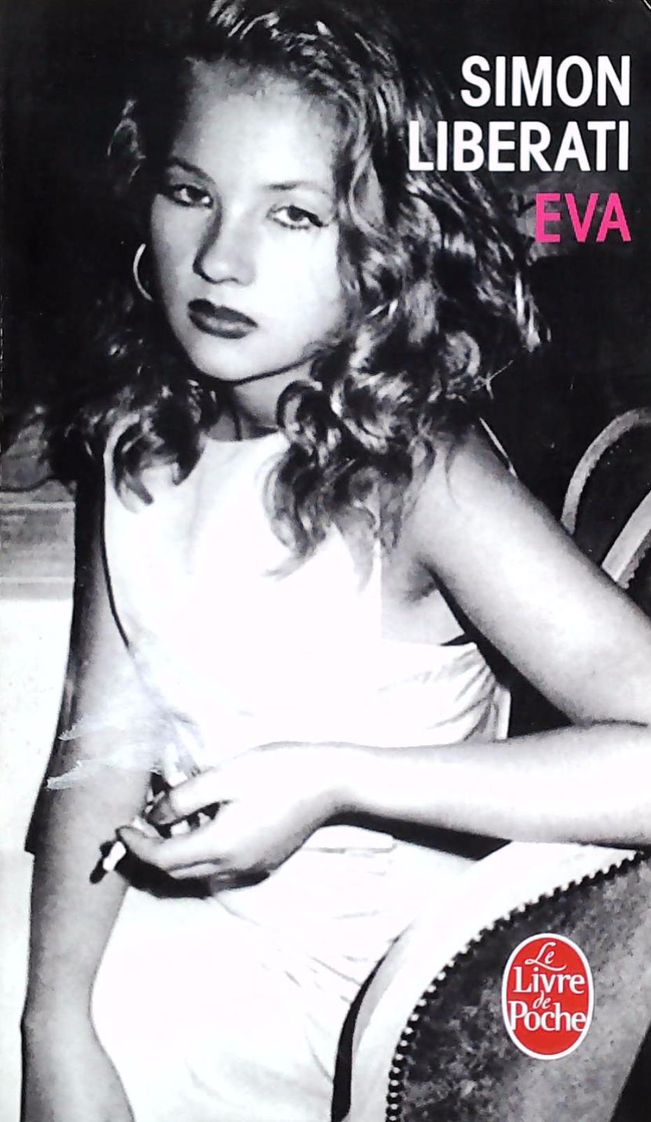 Livre ISBN  Eva (Simon Liberati)