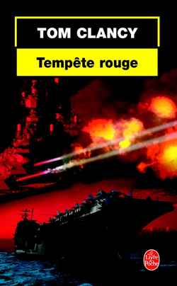 Tempête rouge - Tom Clancy