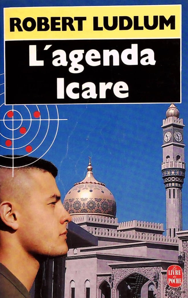 Livre ISBN 2253061638 L'agenda Icare (Robert Ludlum)