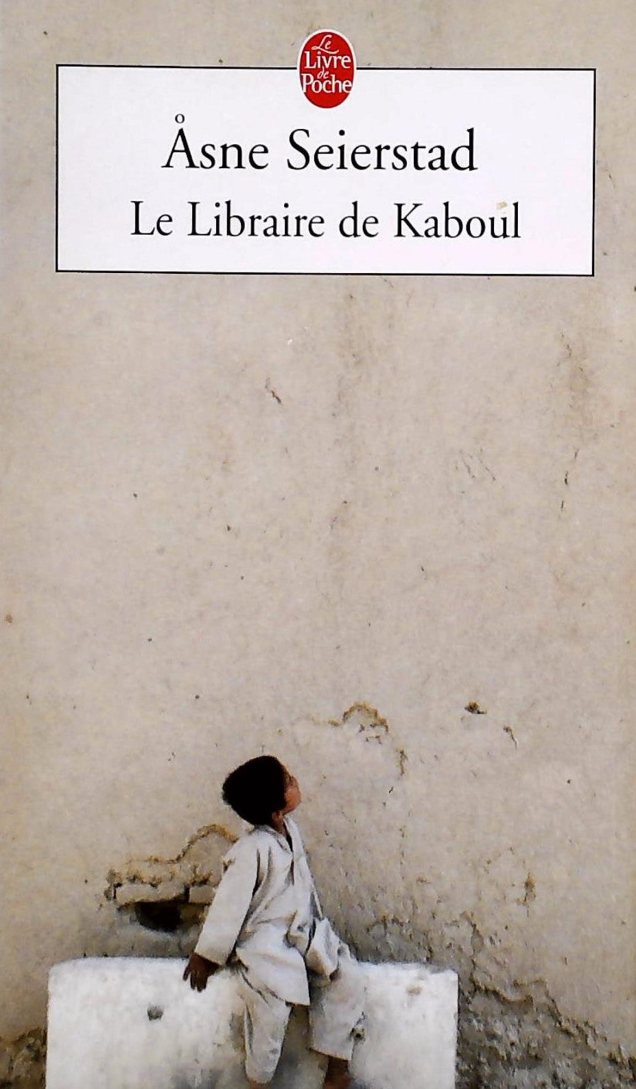 Livre ISBN 2253072834 Le Librairie de Kaboul (Åsne Seierstad)