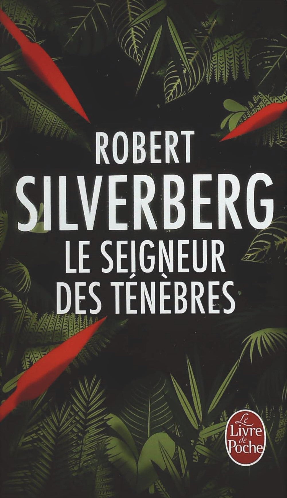 Livre ISBN  Le seigneur des ténèbres (Robert Silverberg)