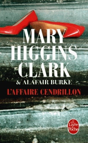 L'affaire Cendrillon - Mary Clark Higgins