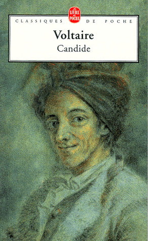 Classiques de poche : Candide - Voltaire