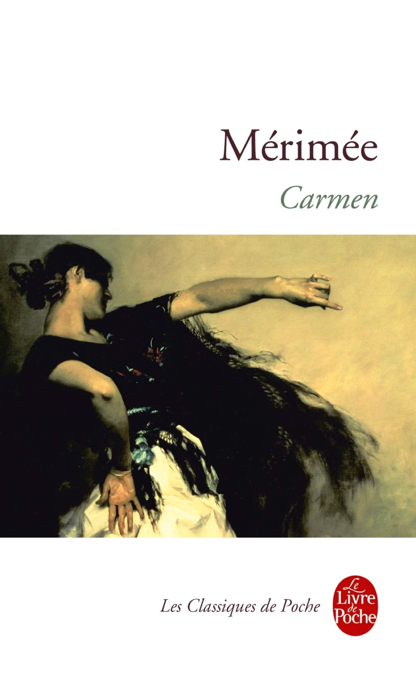 Carmen - Prosper Mérimée