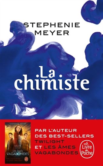 La chimiste - Stephenie Meyer