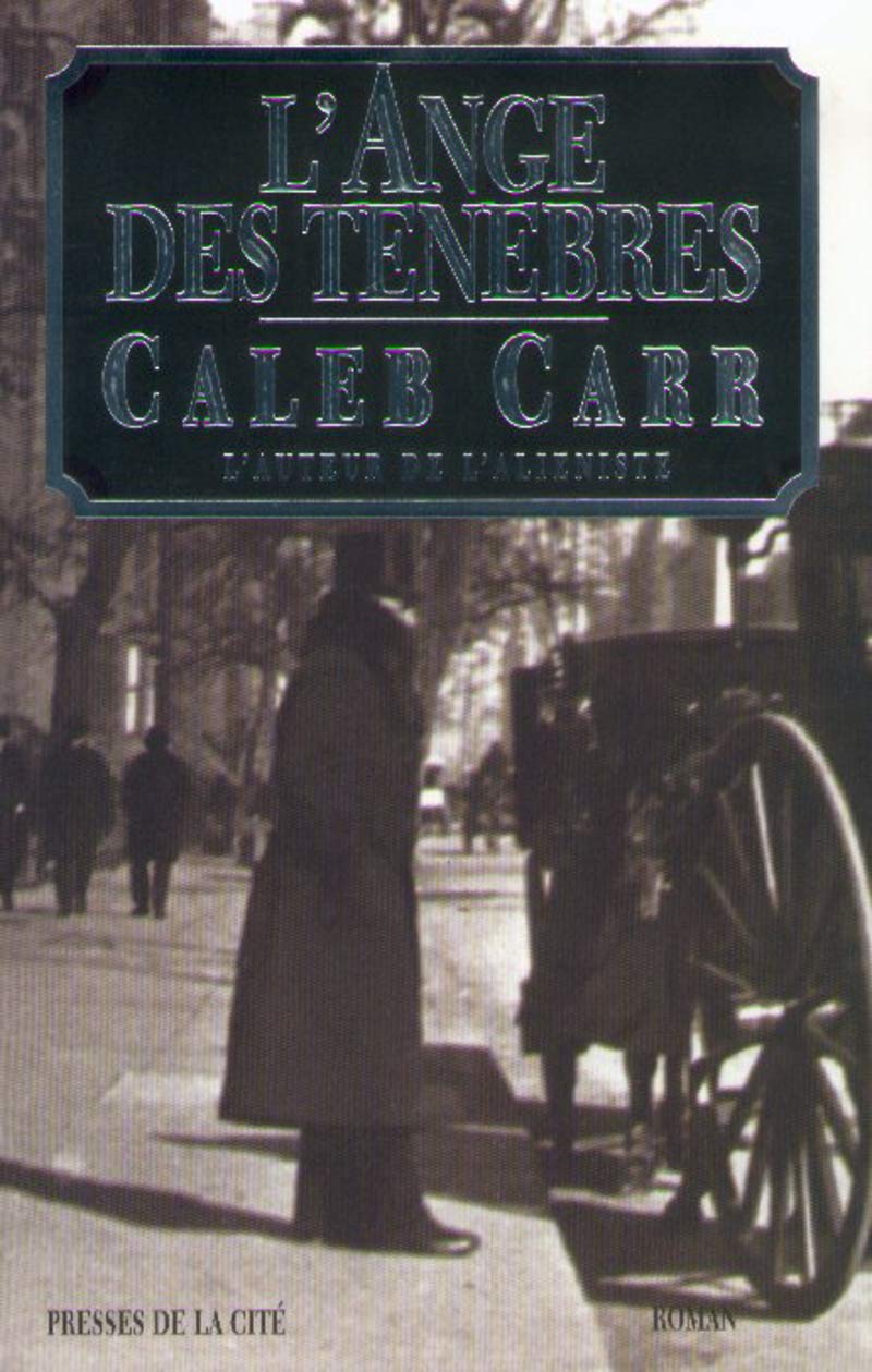 Livre ISBN 2258048990 L'ange des ténèbres (Caleb Carr)