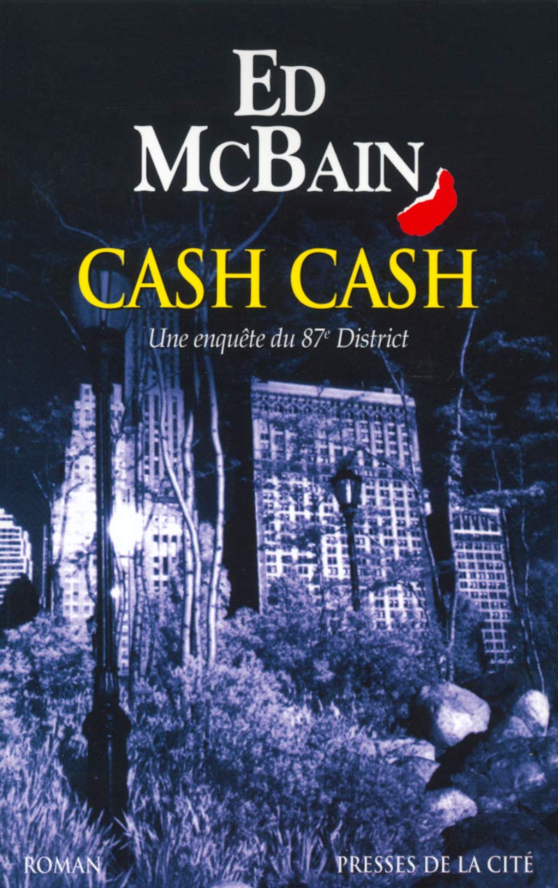 Cash cash (FR) - Ed McBain