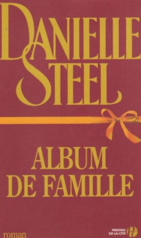 Album de famille - Danielle Steel