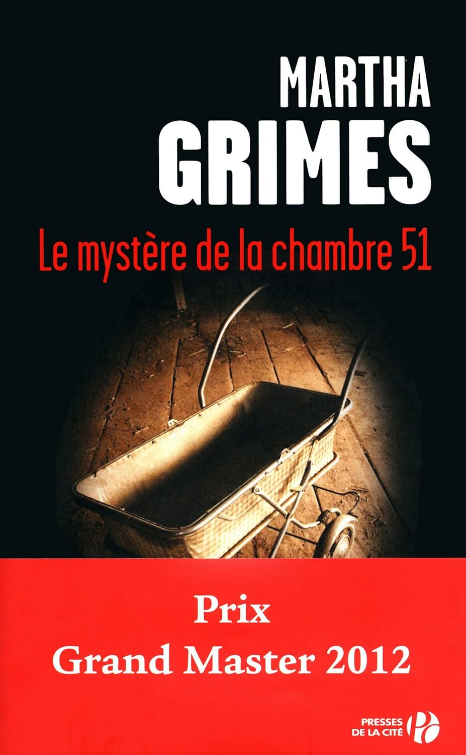 Sang d'encre : Le mystère de la chambre 51 - Martha Grimes