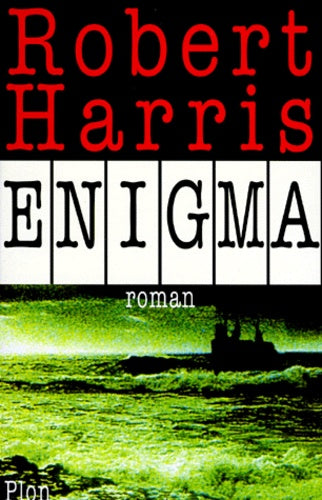 Enigma - Robert Harris