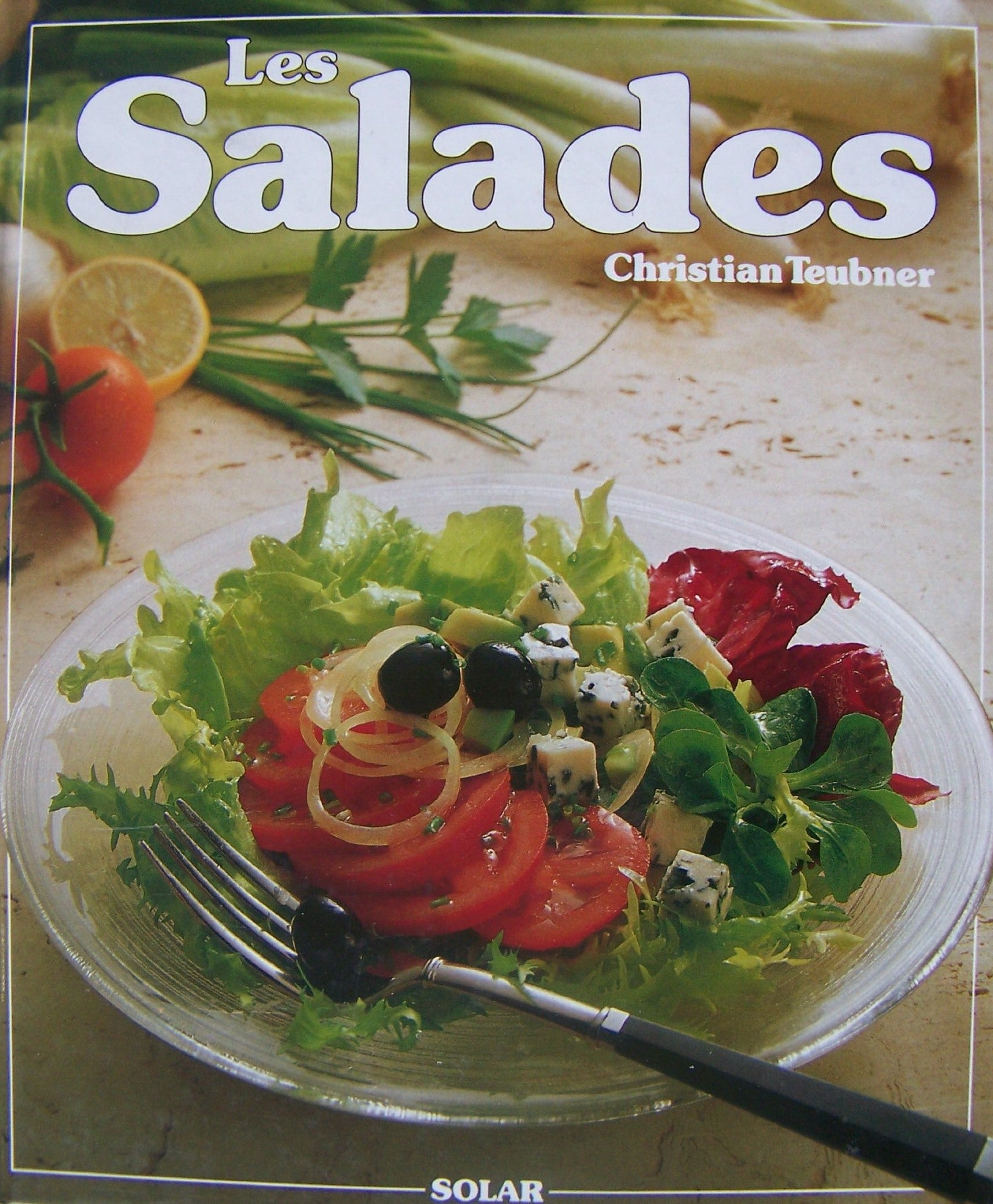 Les salades - Teubner Christian
