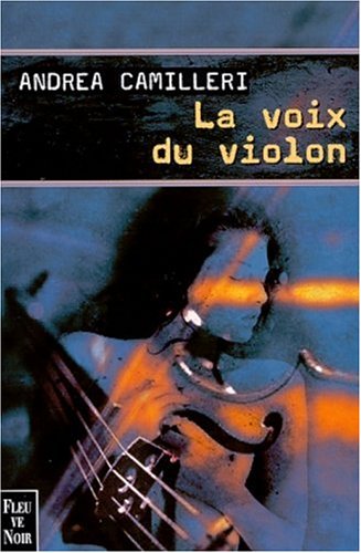 La voix du violon - Andrea Camilleri