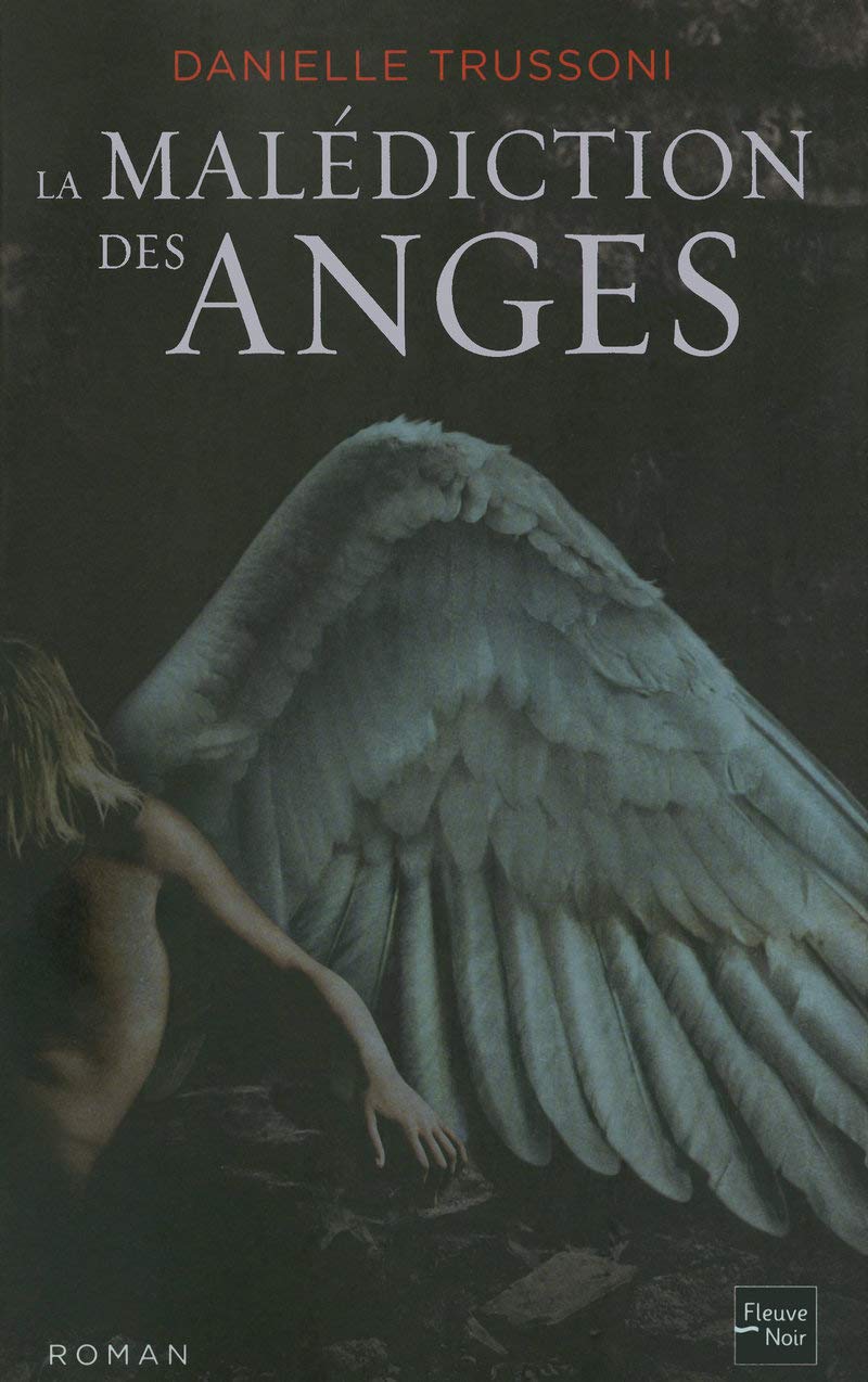 Livre ISBN 2265089044 La malédiction des anges (Danielle Trusson)