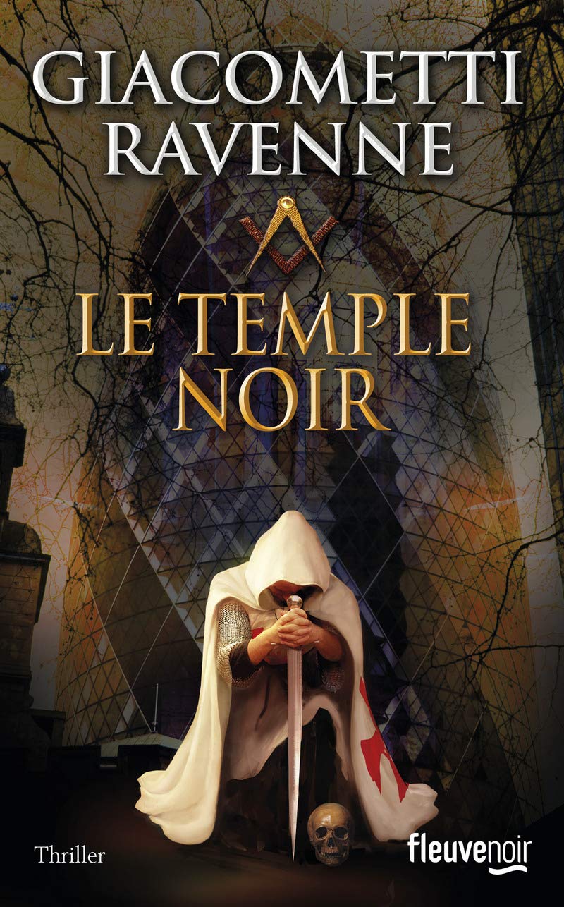 Livre ISBN 2265093696 Le temple noir (Éric Giacometti)