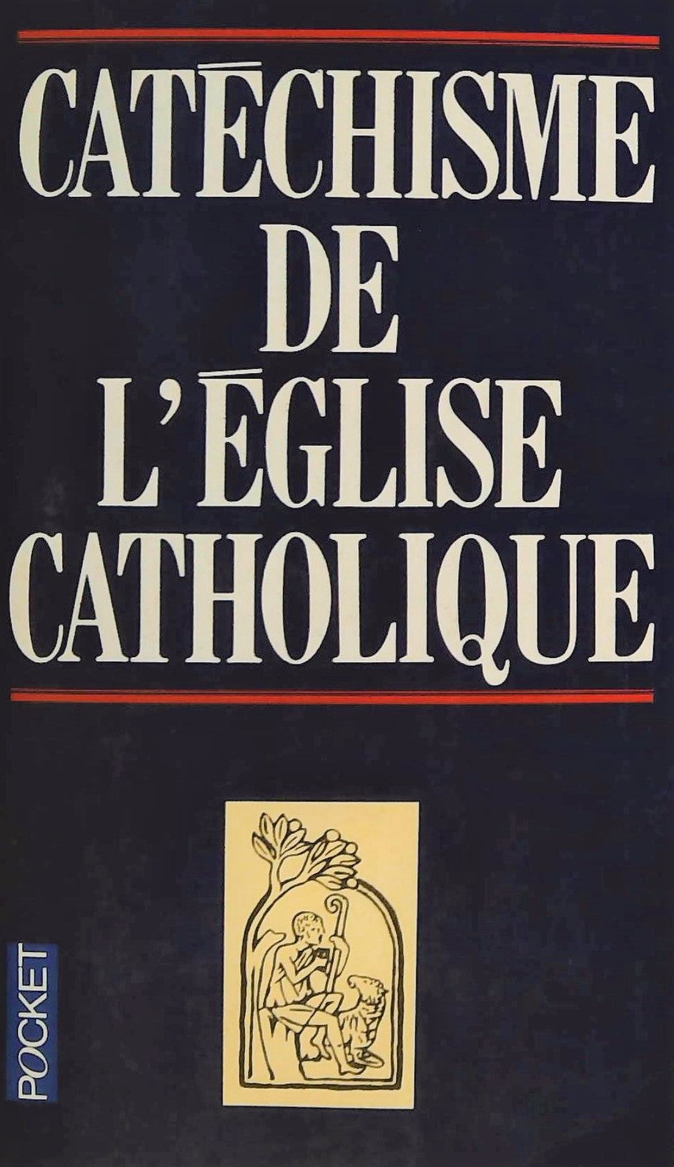 Livre ISBN 2266005855 Catéchisme de l'Église catholique