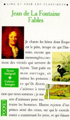 Lire et voir les classiques : Fables - Jean de la Fontaine