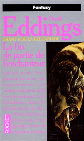 Livre ISBN 226604155X La Belgariade # 5 : La fin de partie de l'enchanteur (David Eddings)