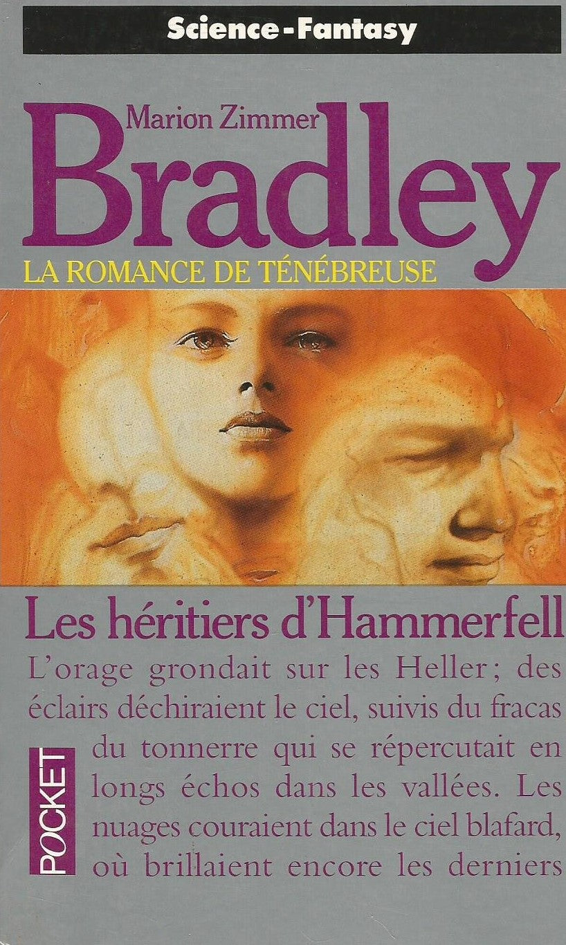 Les héritiers d'Hammerfell - Marion Zimmer Bradley
