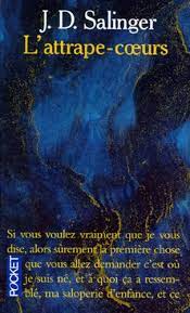L'attrape-coeur - J.D. Salinger