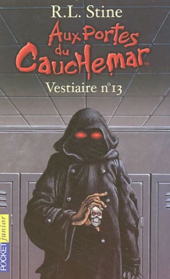 Aux portes du cauchemar # 2 : Vertiaire - R.L.Stine
