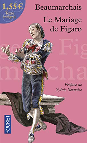 Le mariage de Figaro - Beaumarchais