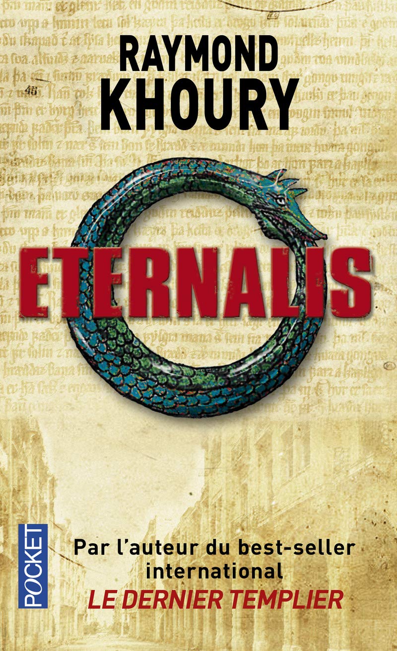 Eternalis - Raymond Khoury