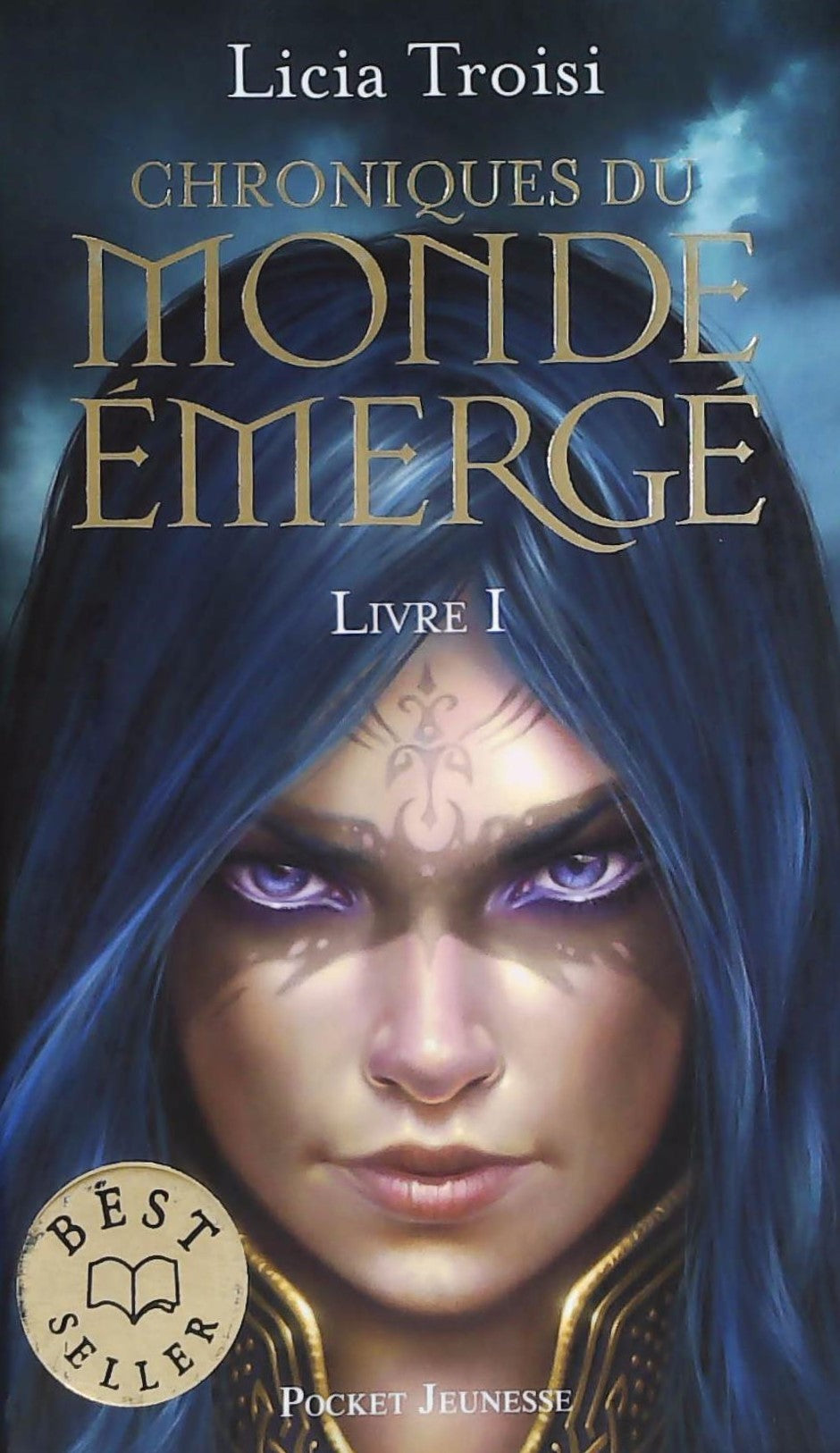 Livre ISBN 2266213903 Chroniques du monde émergé # 1 : Nihal de la terre au vent (Licia Troisi)