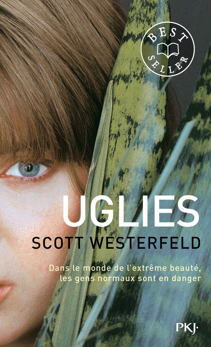 Livre ISBN 2266214268 Uglies # 1 (Scott Westerfeld)