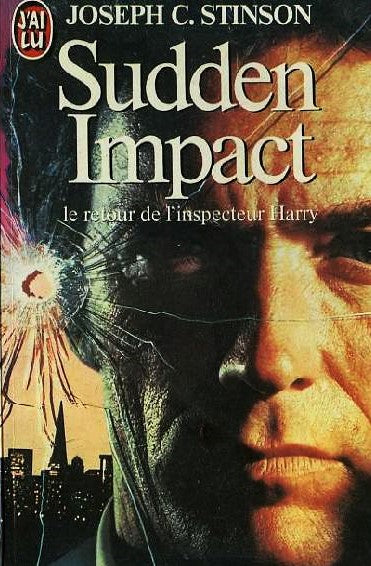 Livre ISBN 2277216763 Sudden impact le retour de l'inspecteur Harry (Joseph c.stinson)