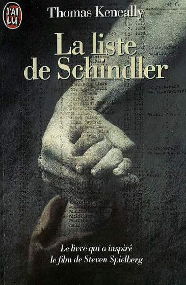 La liste de Schindler - Thomas Keneally