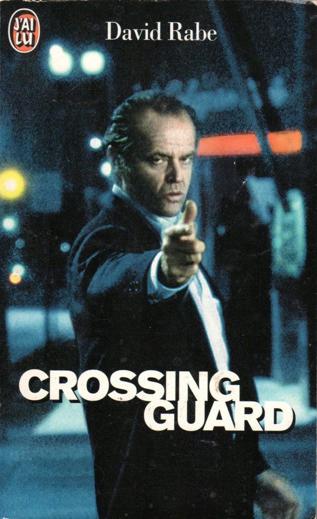 Livre ISBN  Crossing Guard (David Rabe)