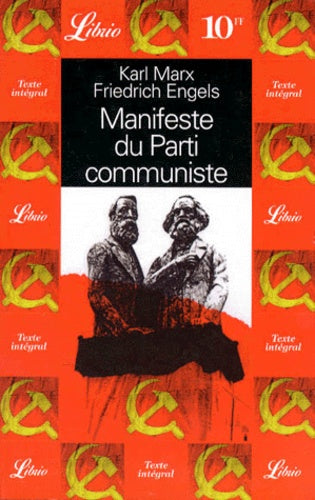 Manifeste du parti communiste - Engels Friedrich