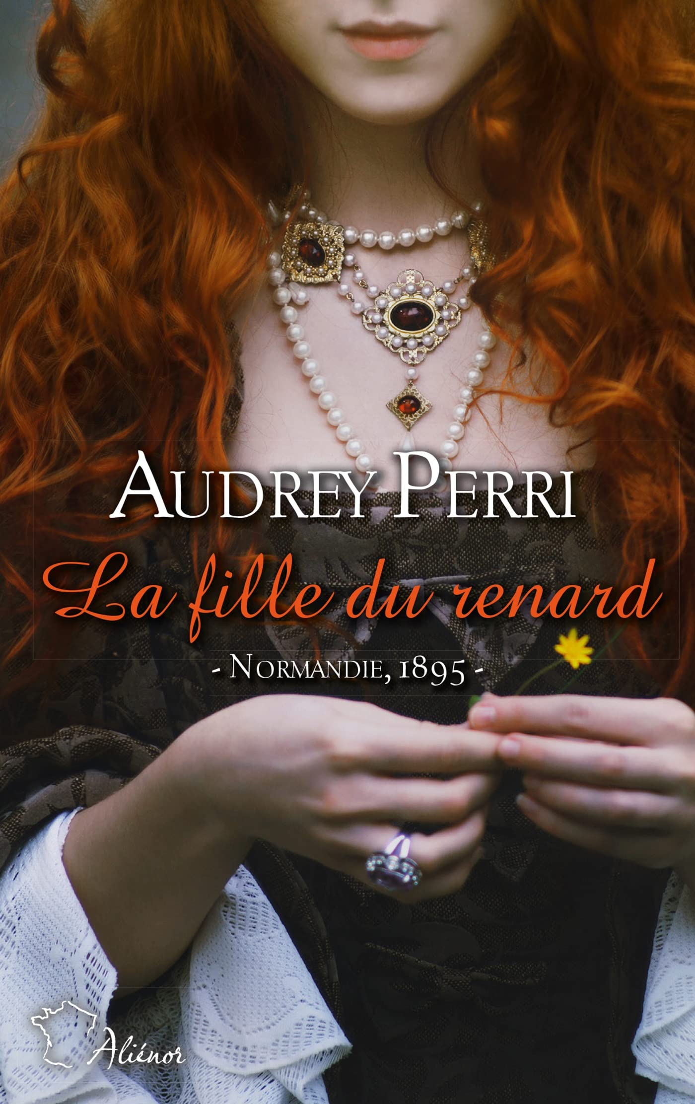 La fille du renard - Audrey Perri