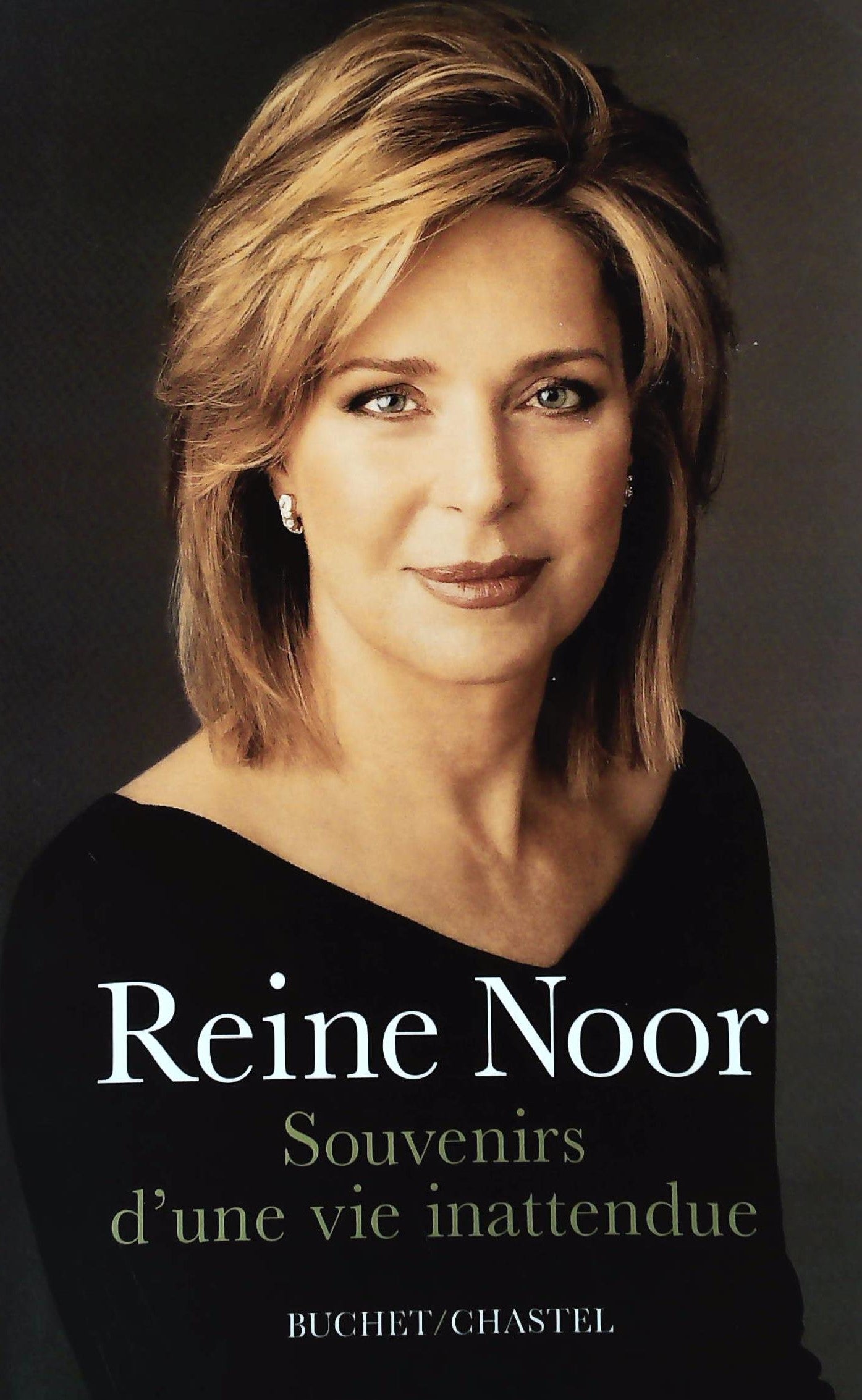 Livre ISBN 2283020042 Souvenirs d'une vie inattendue (Reine Noor)