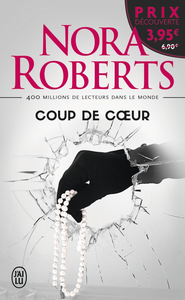 Coup de cœur - Nora Roberts