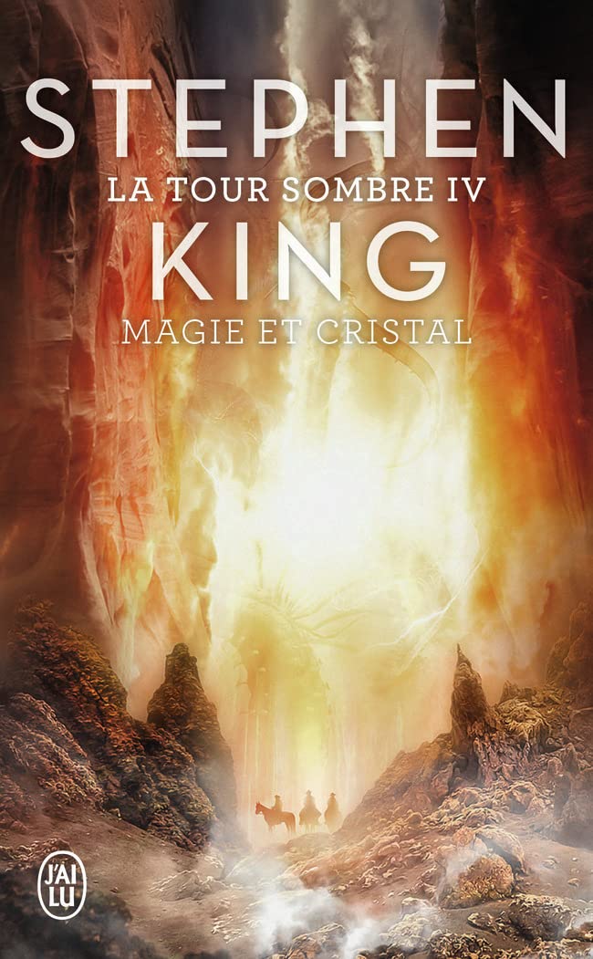 La tour sombre # 4 : Magie et cristal - Stephen King