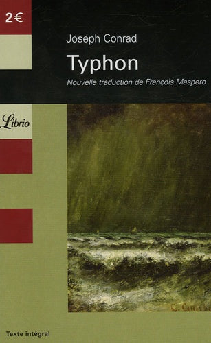 Typhon - Joseph Conrad