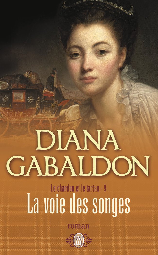 Livre ISBN 229035239X Le chardon et le tartan # 9 : La voie des songes (Diana Gabaldon)