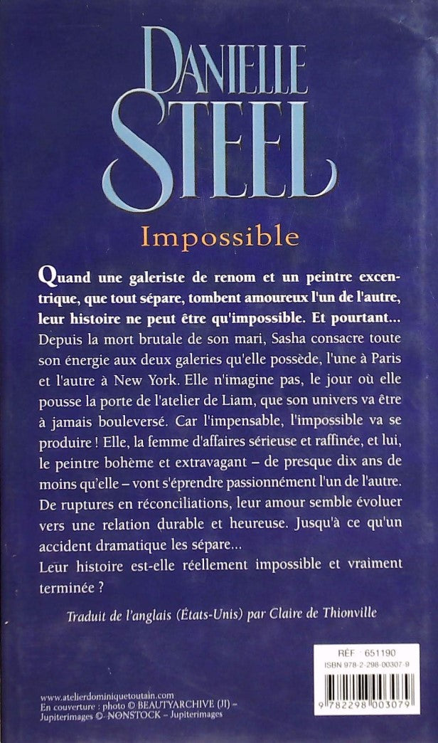 Impossible (Danielle Steel)
