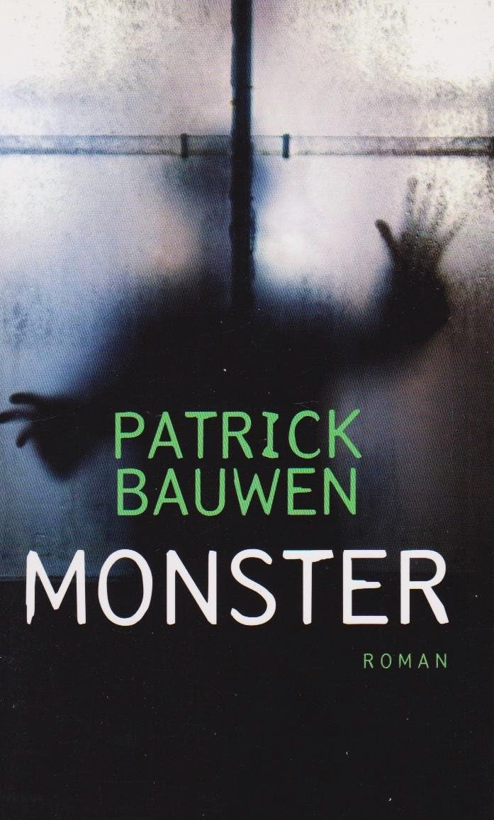 Monster (FR) - Patrick Bauwen