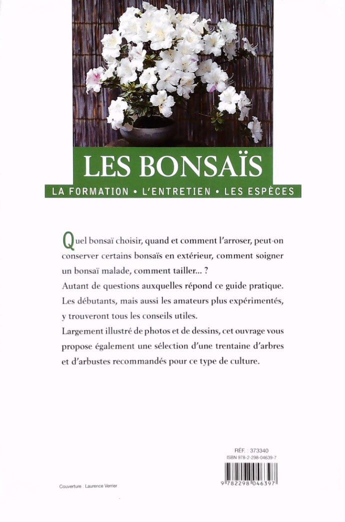 Les bonsaïs : découvrir & réussir (Alain Barbier)