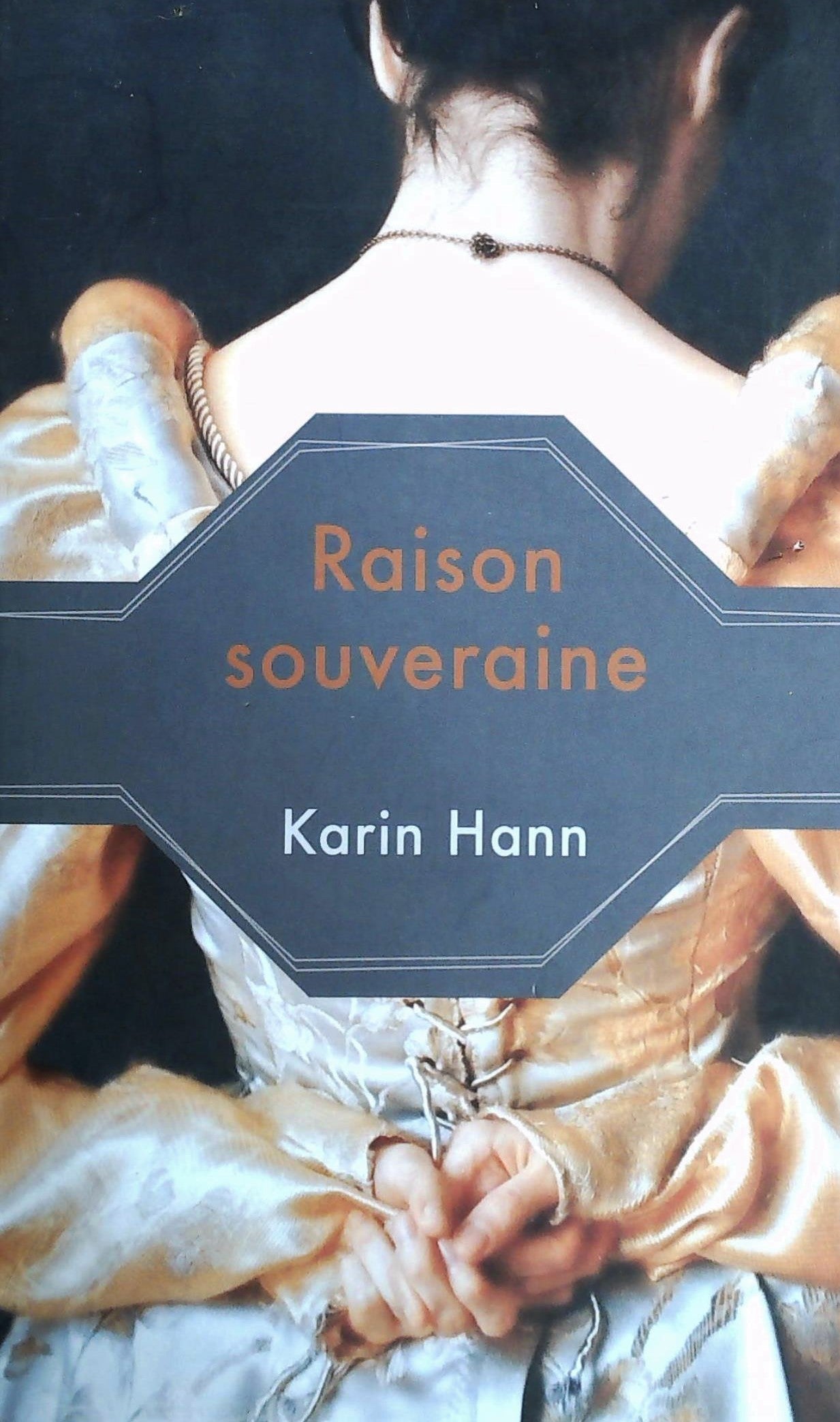 Livre ISBN 2298113017 Raison souveraine (Karin Hann)