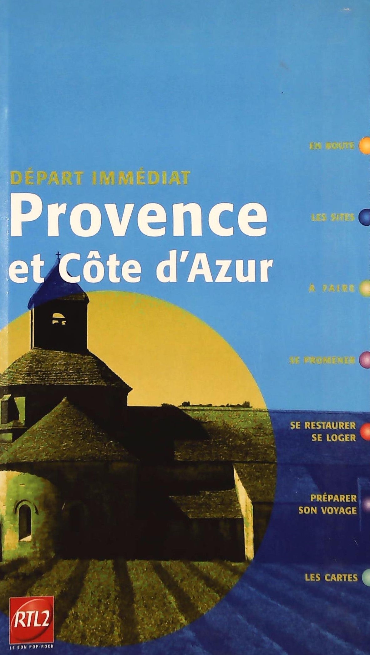 Livre ISBN 2352190010 Départ immédiat : Provence et Côte d'Azur