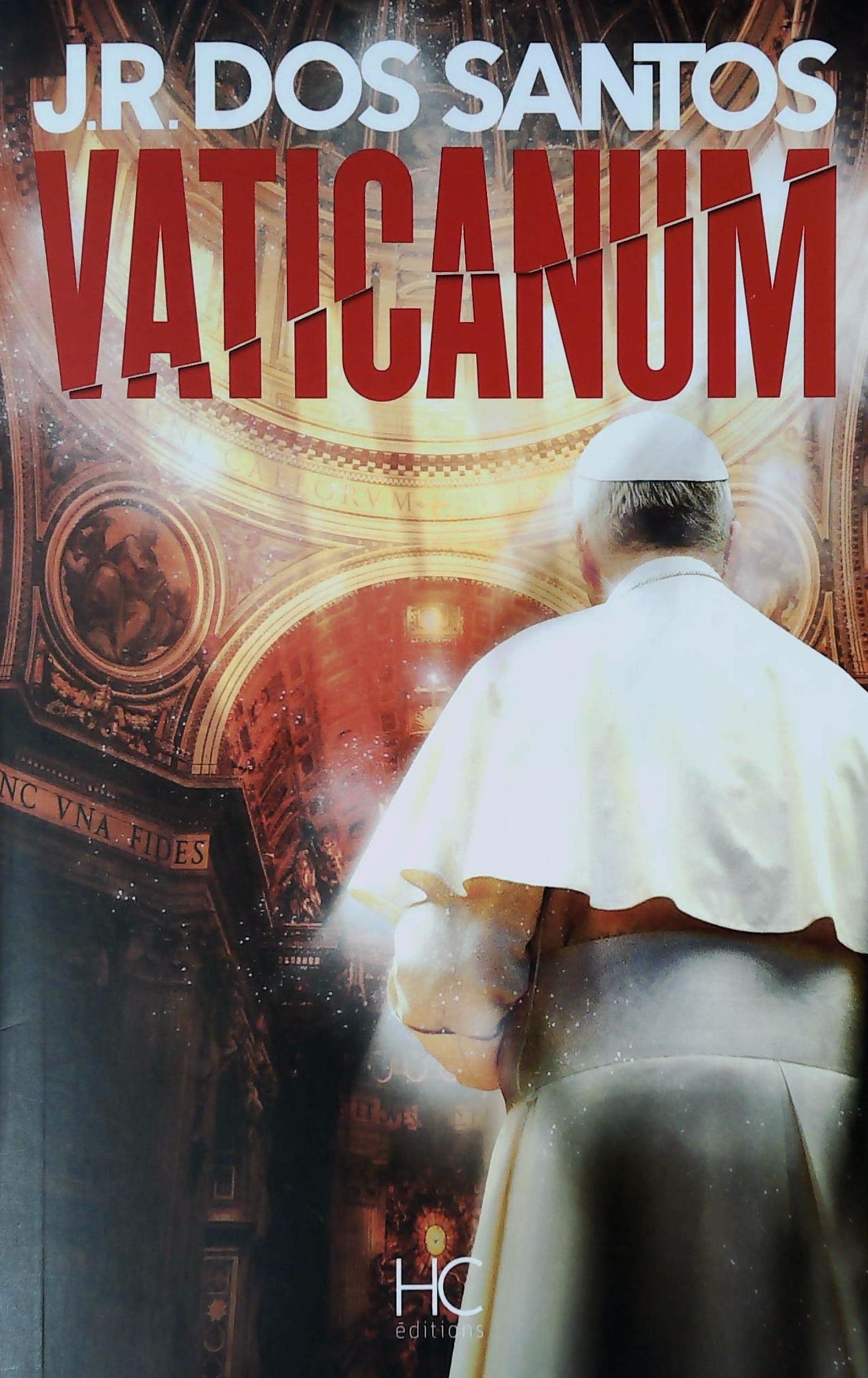 Livre ISBN 235720334X Vaticanum (J.R. Dos Santos)