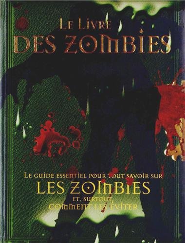 Le livre des zombies