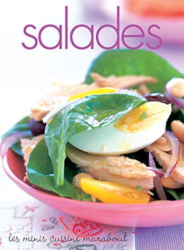 Les minis cuisine Marabout : Salades d'été