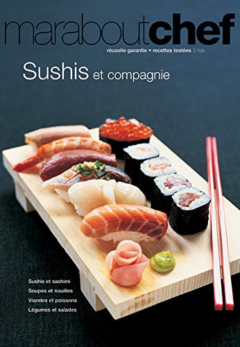 Marabout chef : Sushis et compagnie