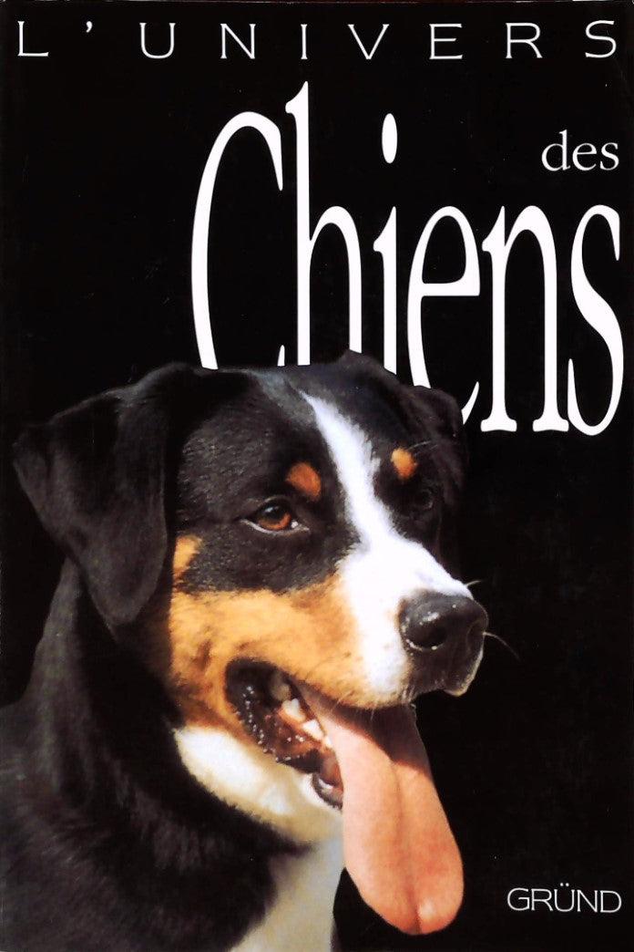 Livre ISBN 2700017633 L'univers des chiens (Esther J. JVerhoef-Verhallen)