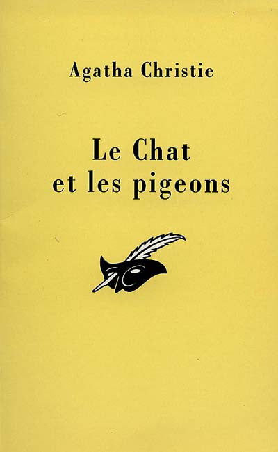 Le chat et les pigeons - Agatha Christie
