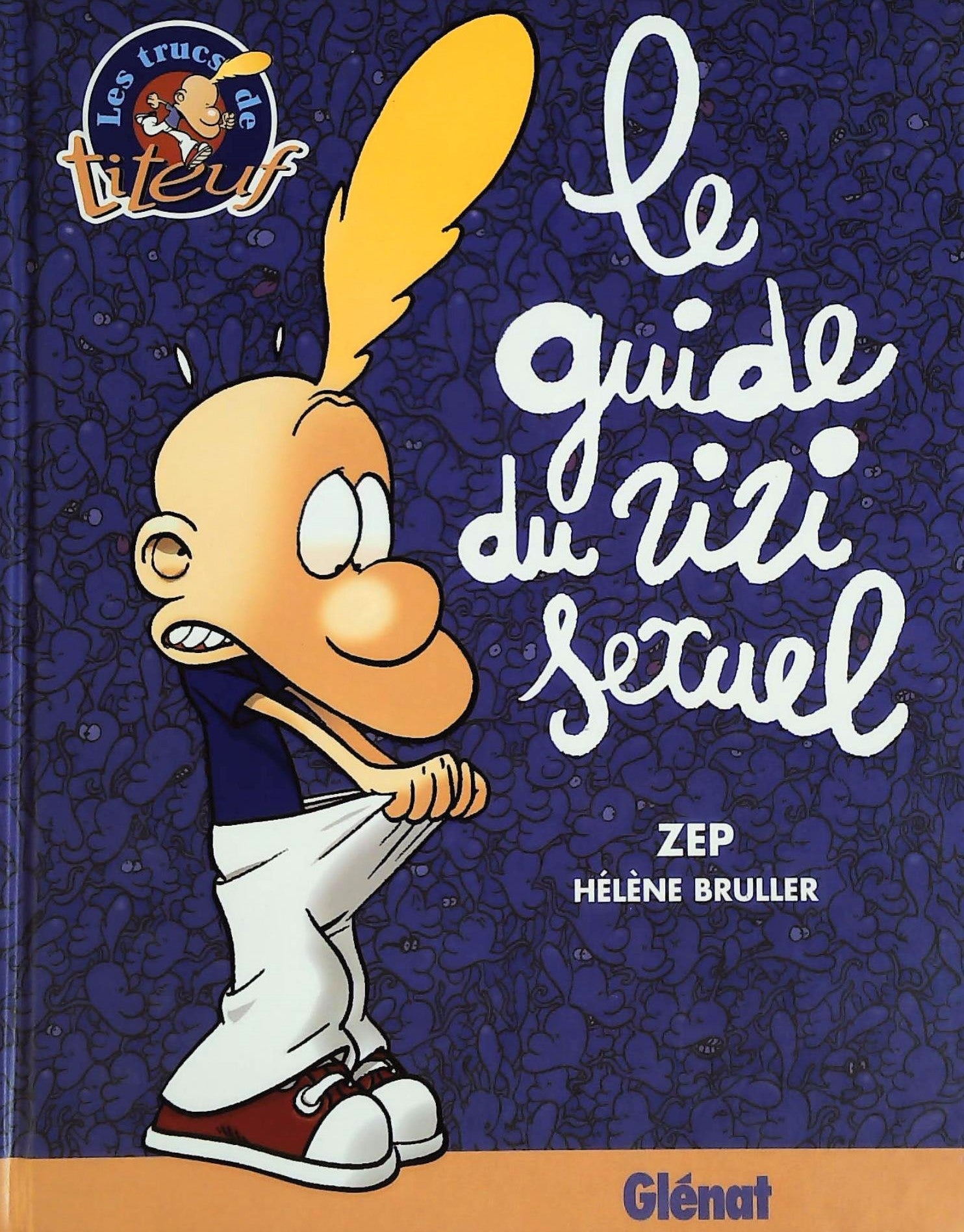 Livre ISBN 2723428028 Le guide du zizi sexuel (Hélène Bruller)